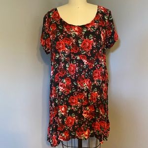 American Apparel baby doll dress
